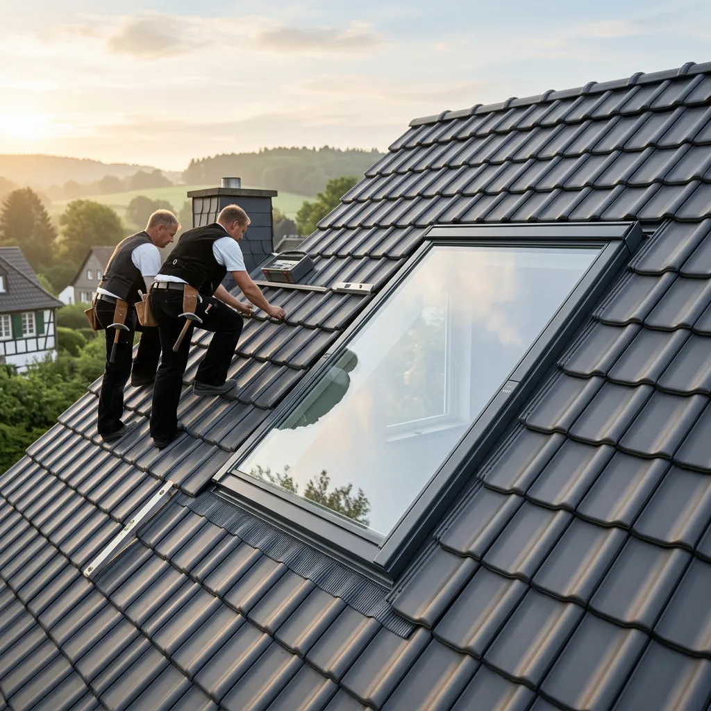 dachfenster isenberg