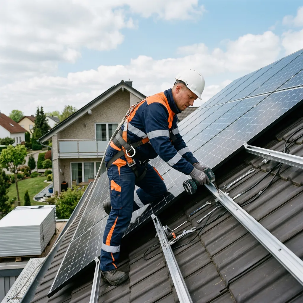 Solartechnik