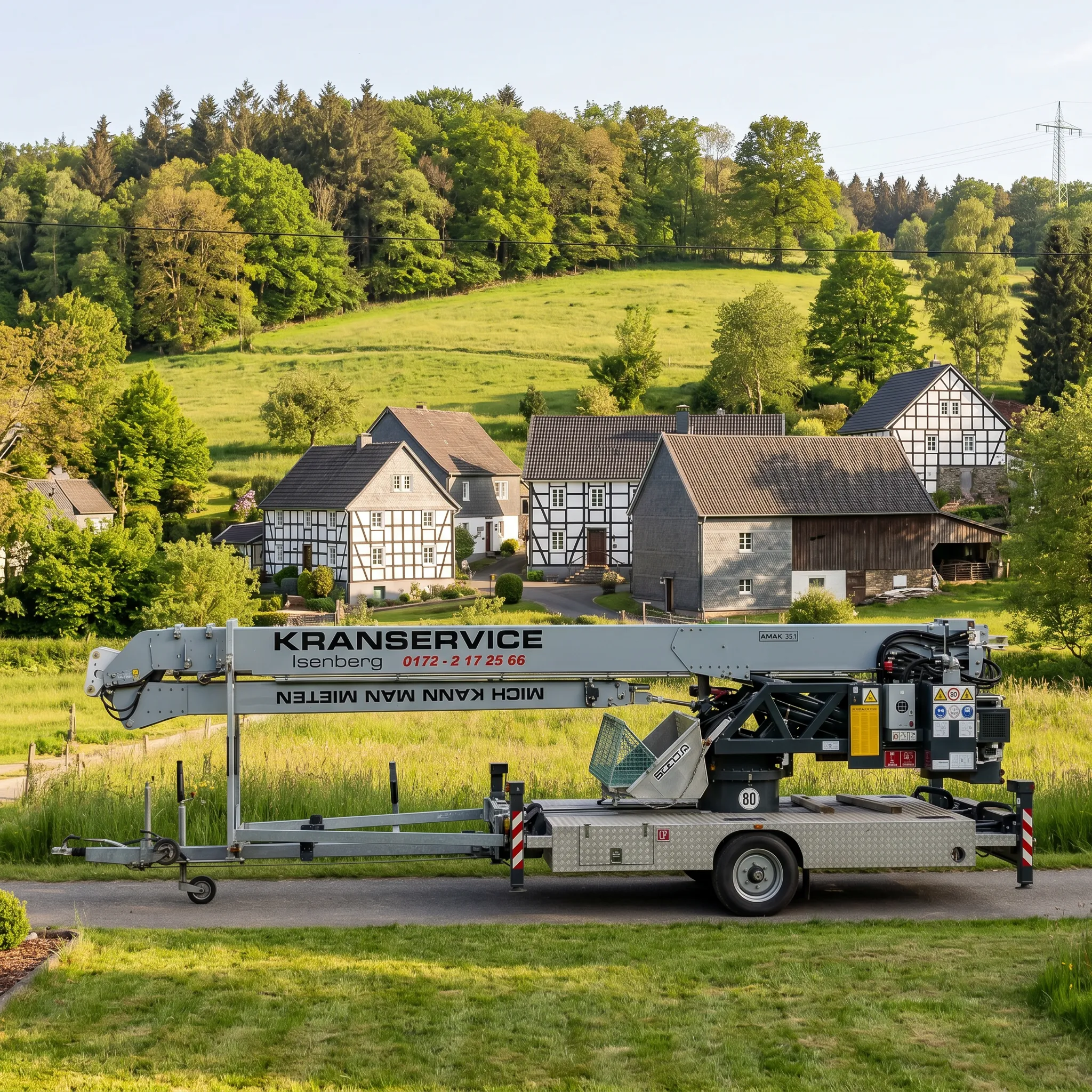kranservice isenberg